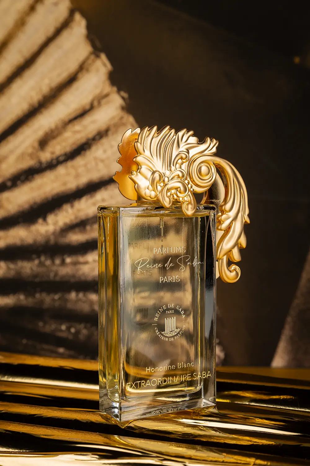 عطر Extraordinaire Saba Reine de Saba من رين دي سابا