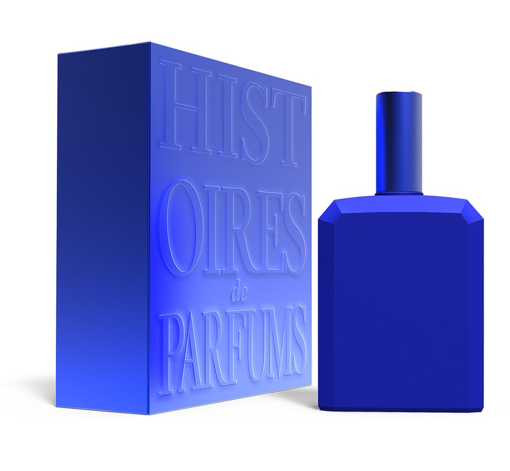 عطر This Is Not A Blue Bottle Histoires de Parfums من هيستوار دي بارفامز