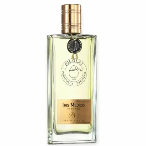 عطر Iris Medicis Intense من نيكولاي