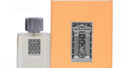 عطر ليك ماريوت من نيلافار دو نيل Lake Mariout Nilafar du Nil