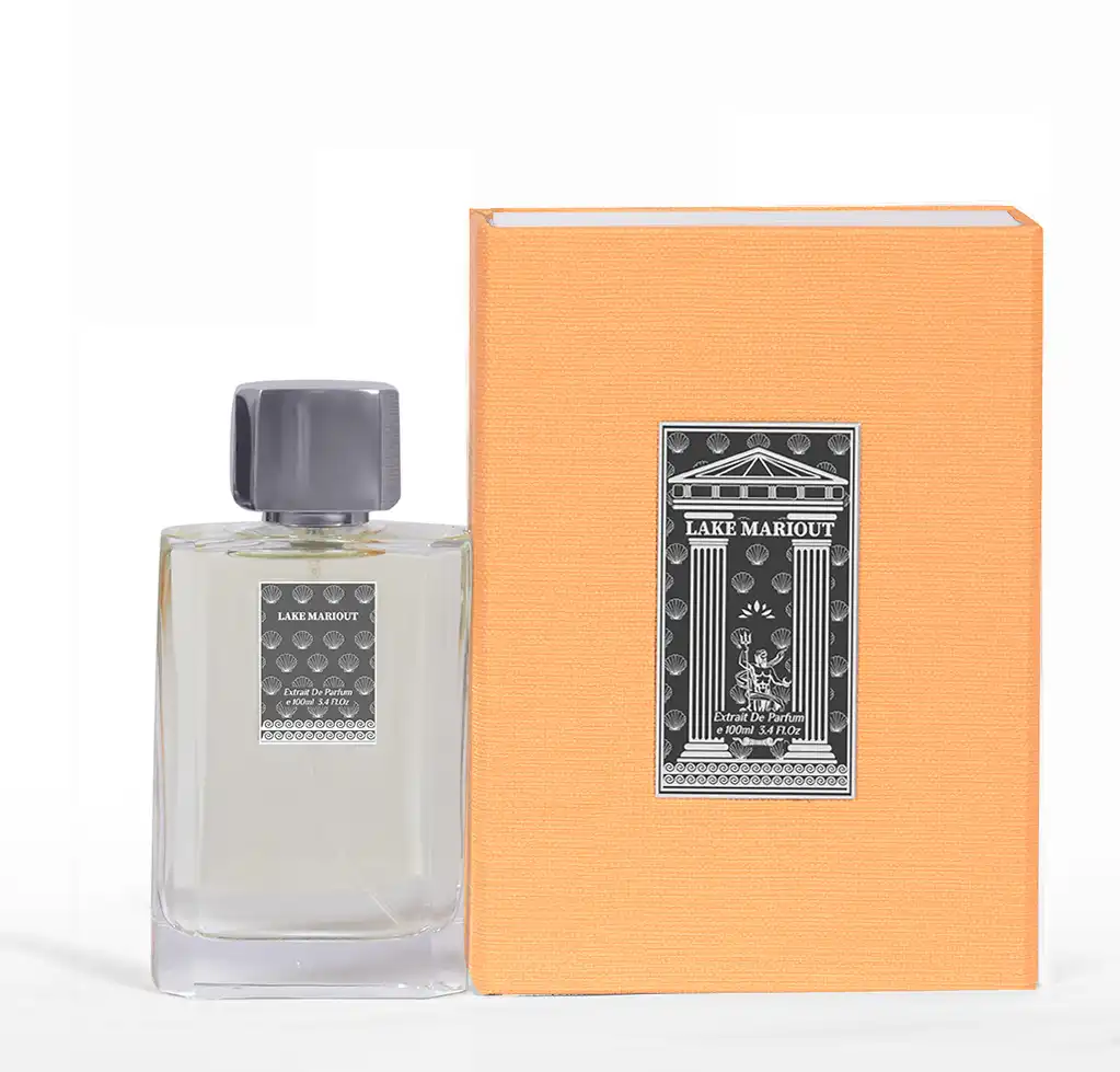 عطر ليك ماريوت من نيلافار دو نيل Lake Mariout Nilafar du Nil