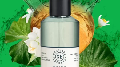 عطر Rain Shower Leaf Shay and Blue من شي آند بلو