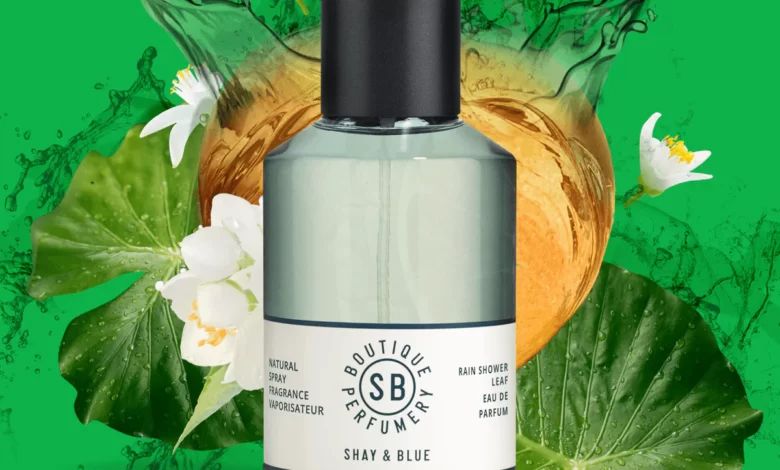 عطر Rain Shower Leaf Shay and Blue من شي آند بلو