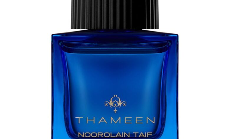 عطر Noorolain Taif Thameen من ثمين