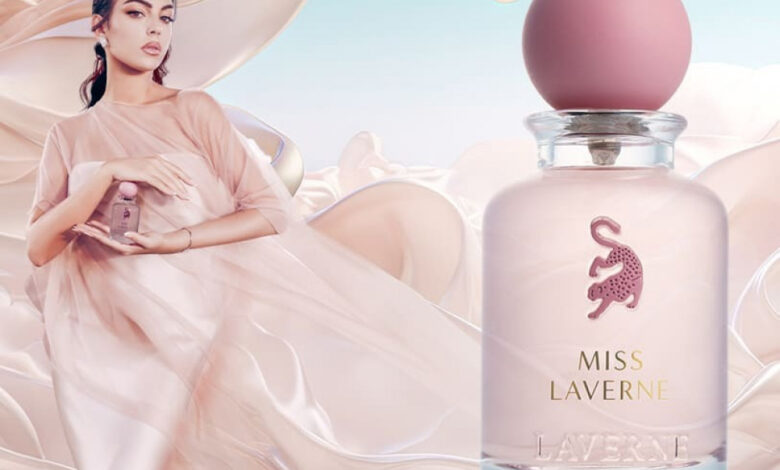 عطر مس لافيرن Miss Laverne