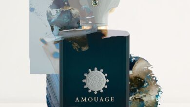 عطر إنكليف من أمواج Enclave Amouage
