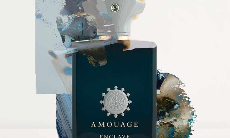 عطر إنكليف من أمواج Enclave Amouage