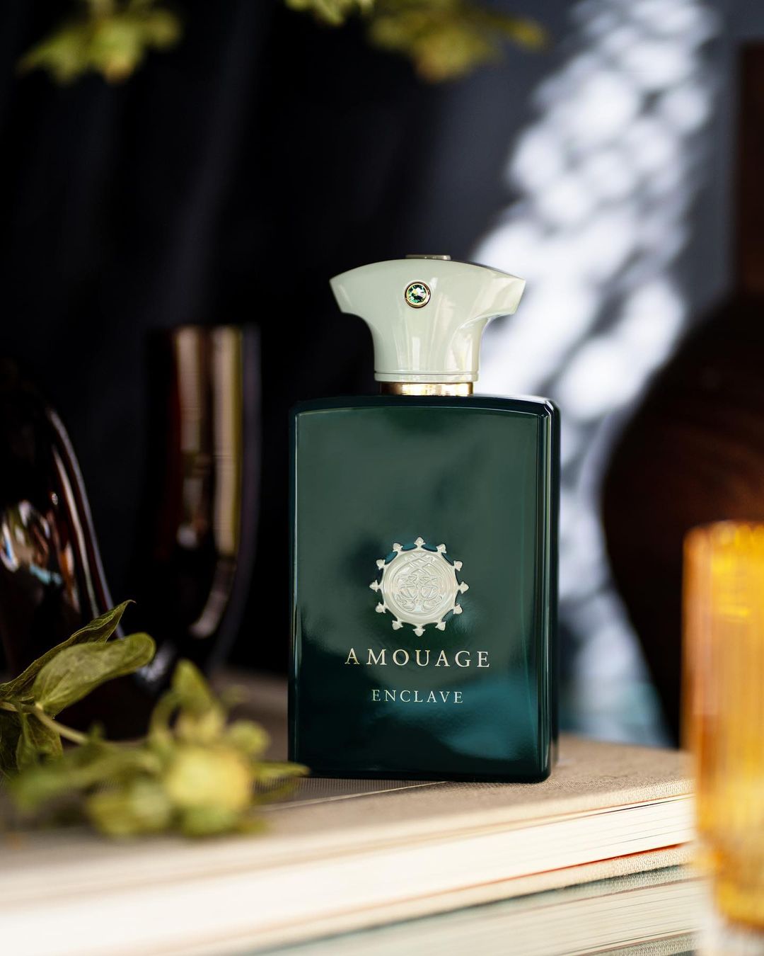 مراجعة عطر إنكليف من أمواج