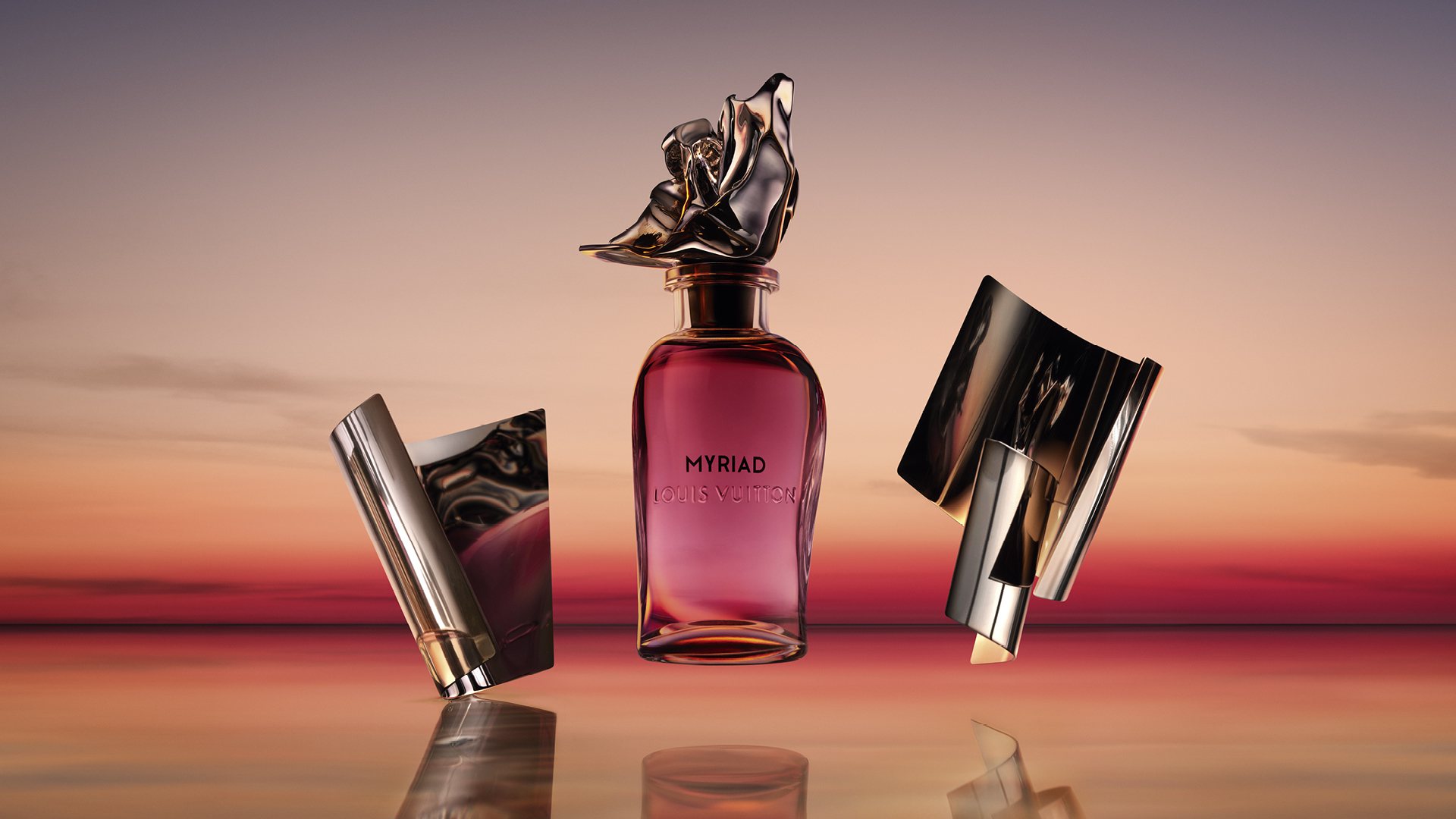عطر من Myriad Louis Vuitton من لويس فيتون