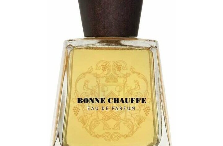 عطر Bonne Chauffe Frapin من فرابين