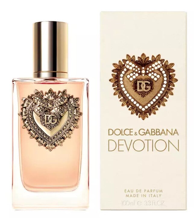 Devotion Dolce and Gabbana