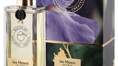 عطر Iris Medicis Intense Nicolai Parfumeur من نيكولاي بيرفيومر