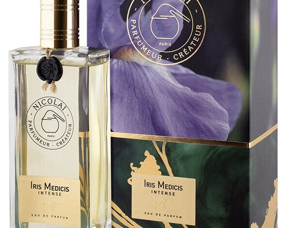 عطر Iris Medicis Intense Nicolai Parfumeur من نيكولاي بيرفيومر