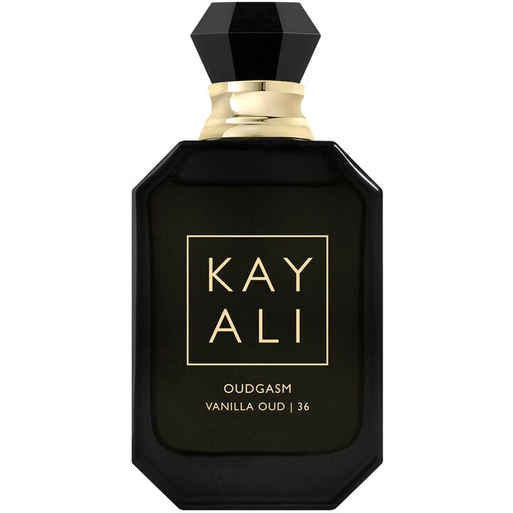 Oudgasm Vanilla Oud | 36 Kayali