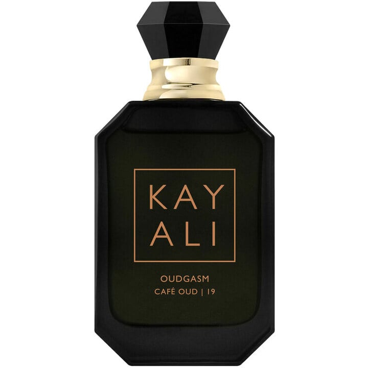 Oudgasm Café Oud 19 Kayali