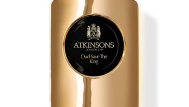 عطر Oud Save The King Atkinsons من أتكينسونس