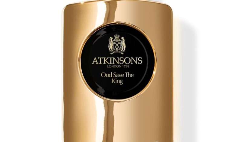 عطر Oud Save The King Atkinsons من أتكينسونس