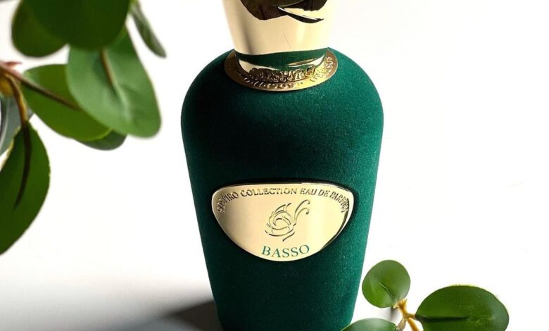 عطر باسو من سوسبيرو Basso Sospiro Perfumes
