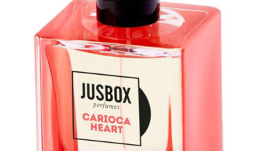 عطر Carioca Heart Jusbox من جوس بوكس