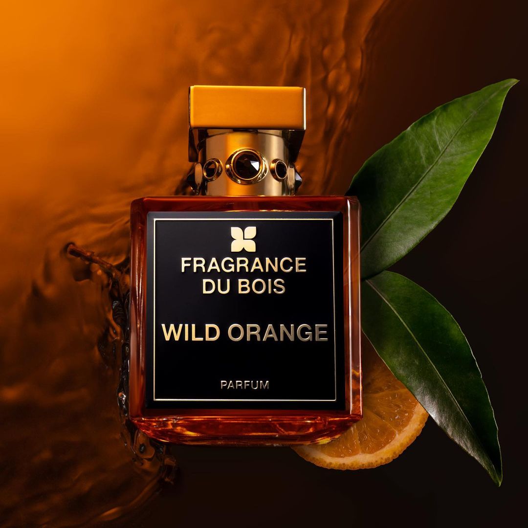 عطر Wild Orange Fragrance Du Bois من فراغرانس دو بوا