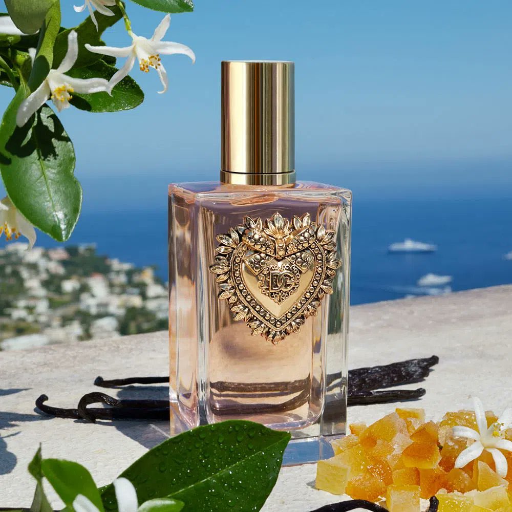 عطر ديفوشن من دولتشي آند غابانا Devotion Dolce and Gabbana
