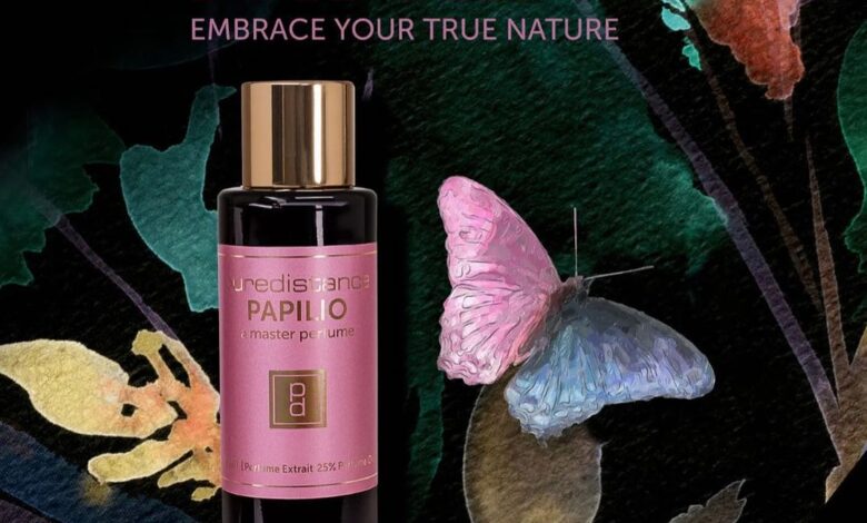 عطر Papilio Puredistance من بيورديستانس