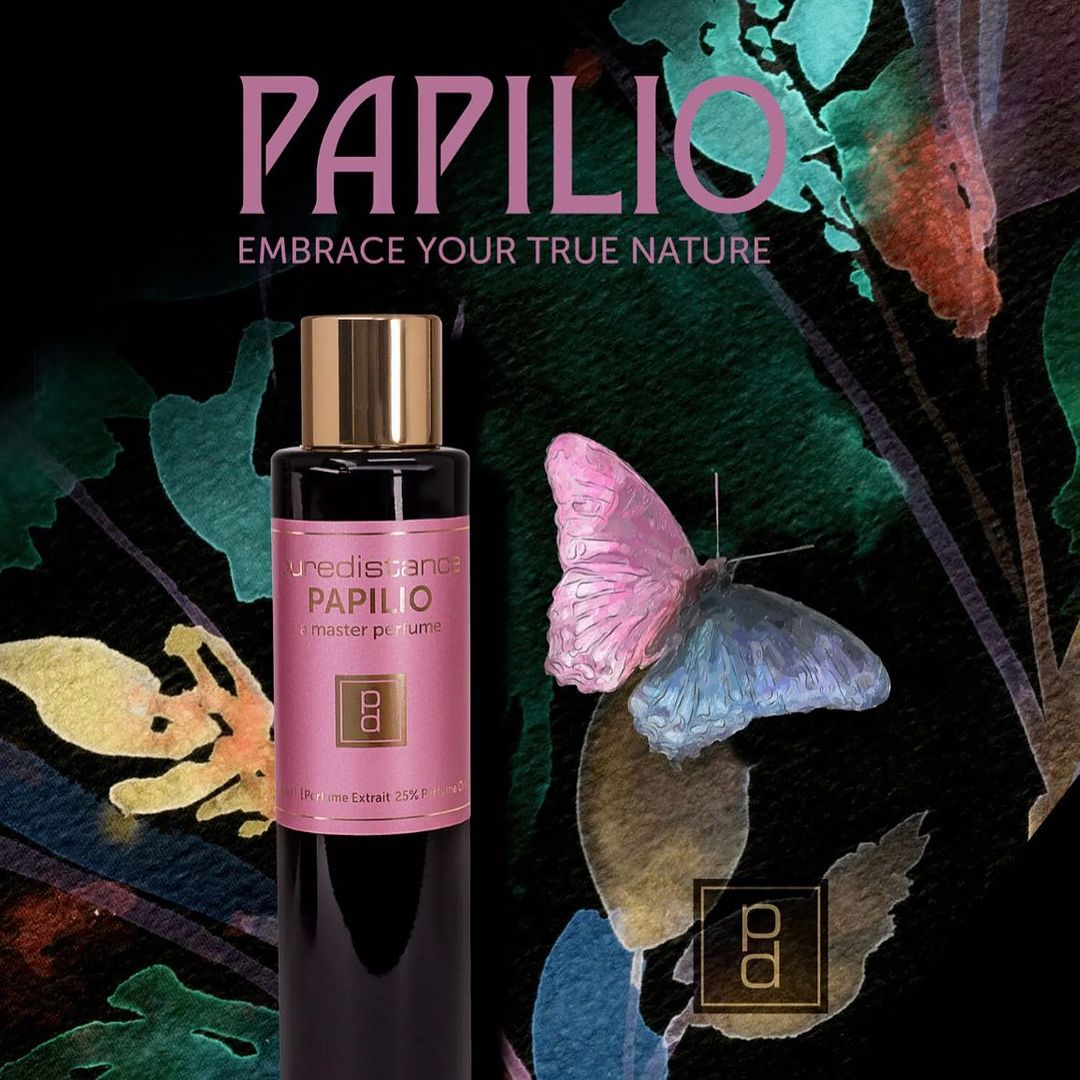 عطر Papilio Puredistance من بيورديستانس
