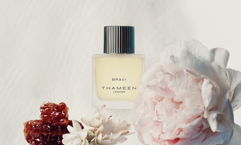 عطر Bravi thameen london من ثمين
