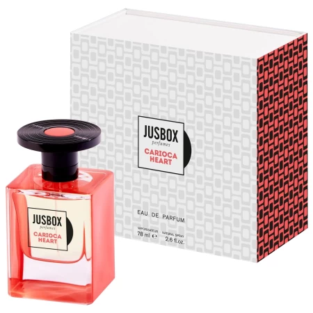 Carioca Heart Jusbox
