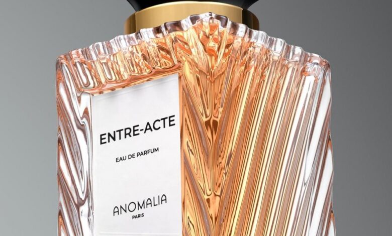عطر Entre-Acte Anomalia Paris من أنوماليا باريس