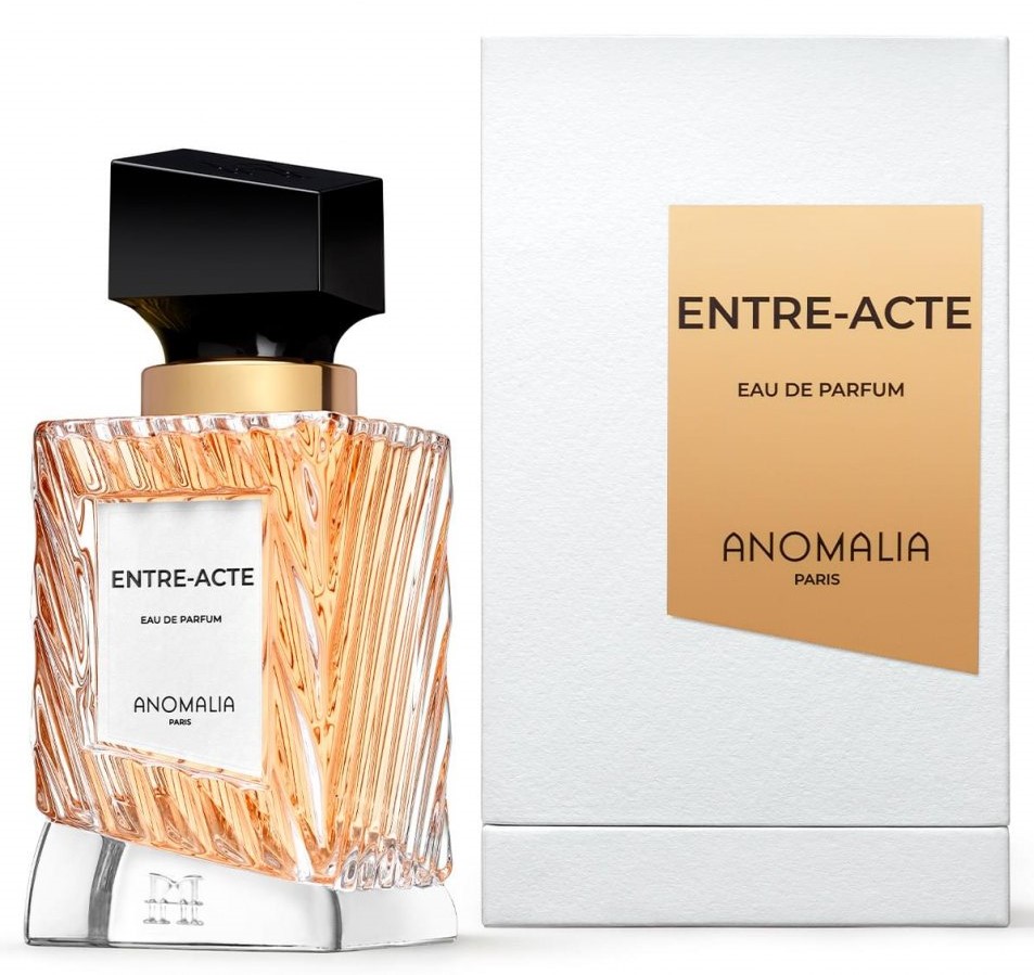 Entre-Acte Anomalia Paris