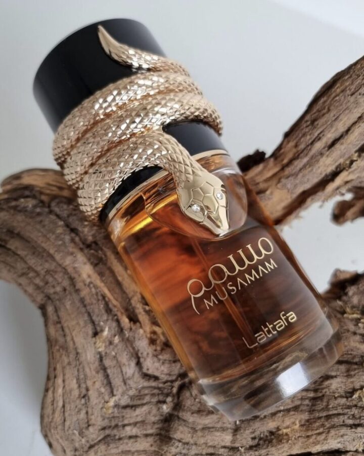 عطر مسمم من لطافة Musamam Lattafa Perfumes