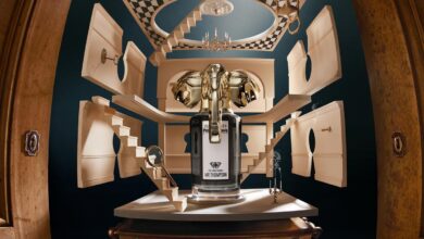 مراجعة عطر The Omniscient Mr Thompson Penhaligon's من بينهاليغونز