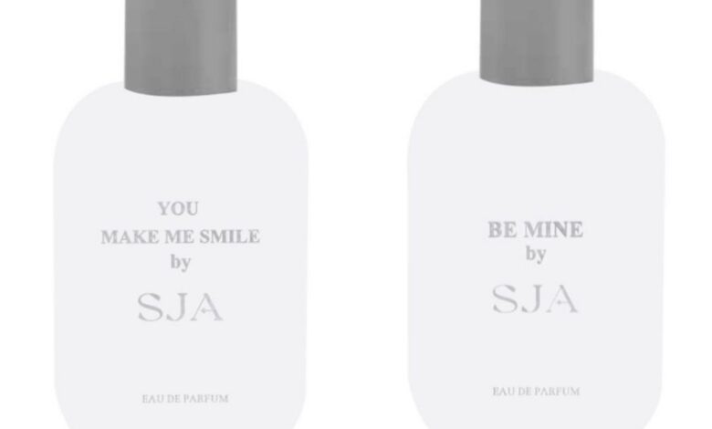 Be mine and You make me smile from S.J.A