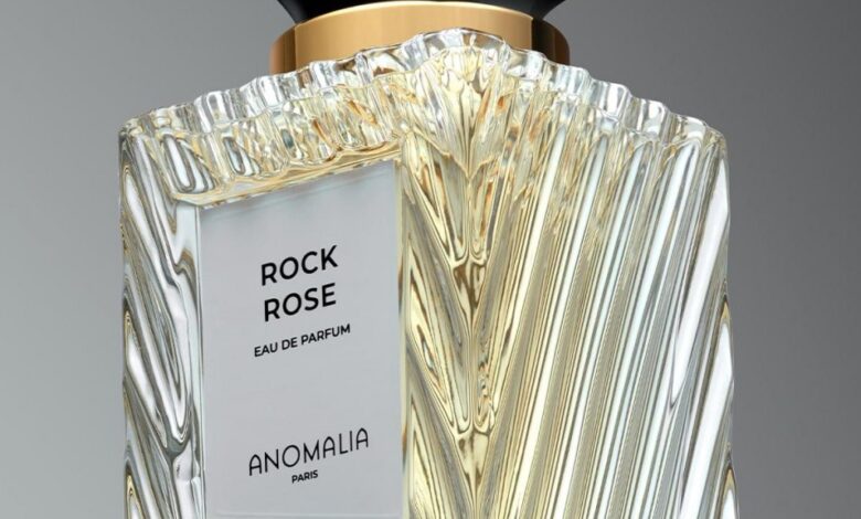 عطر Rock Rose Anomalia Paris من أنوماليا باريس