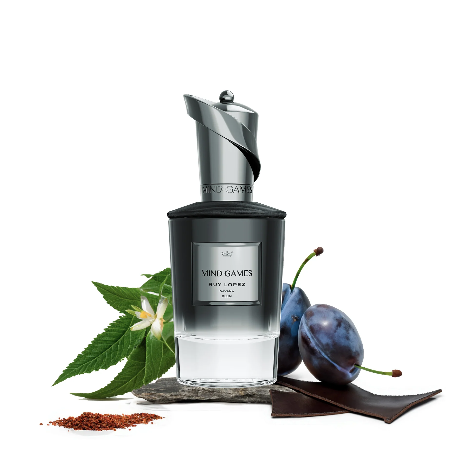 عطر Ruy Lopez Mind Games من مايند جيمز