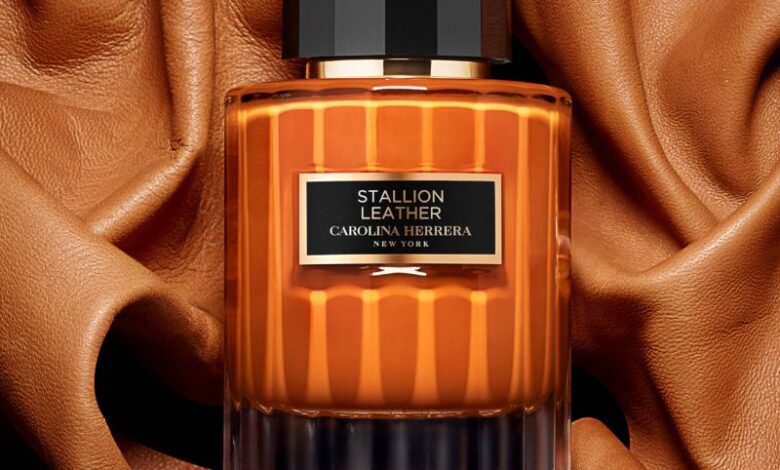 عطر ستاليون ليذر من كارولينا هيريرا Stallion Leather Carolina Herrera