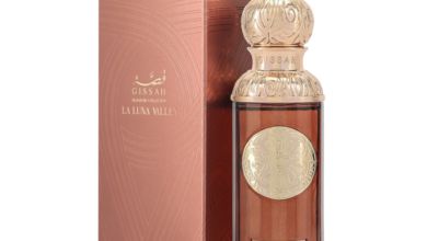 عطر لا لونا فالي من قصة La Luna Valley Gissah