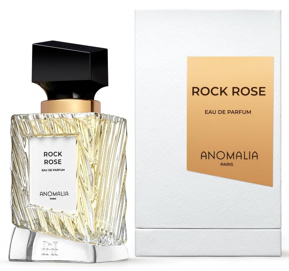 Rock Rose Anomalia Paris
