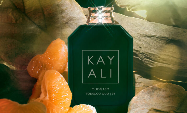 عطر Oudgasm Tobacco Oud 04 Kayali من كيالي