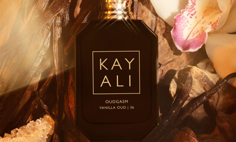 عطر Oudgasm Vanilla Oud | 36 Kayali من كيالي