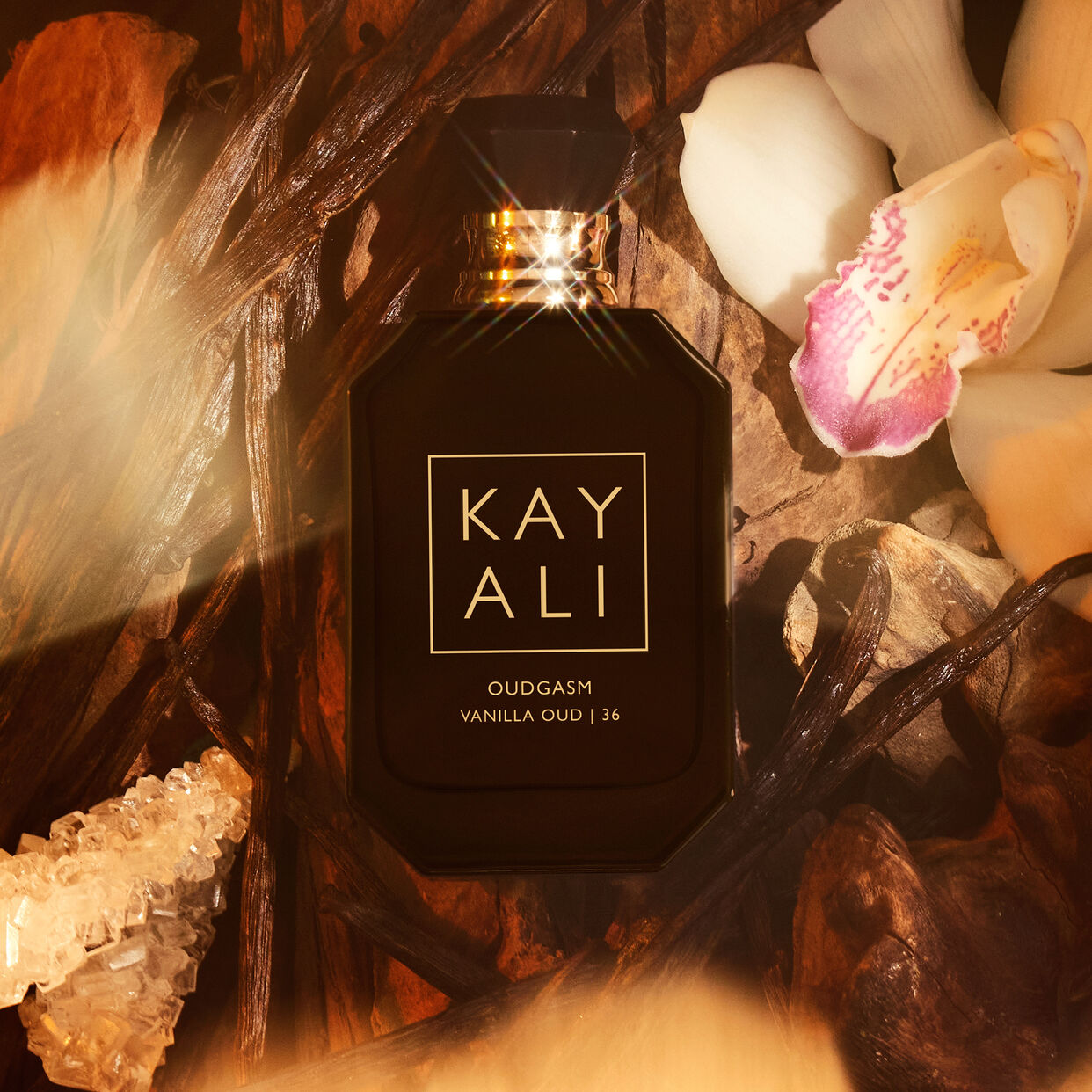 عطر Oudgasm Vanilla Oud | 36 Kayali من كيالي
