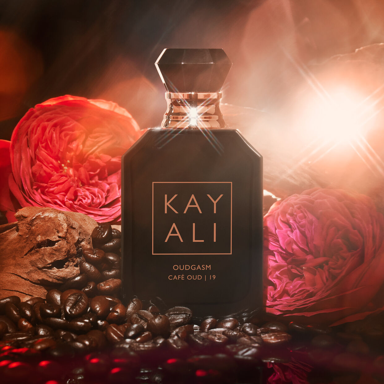 عطر Oudgasm Café Oud 19 Kayali من كيالي