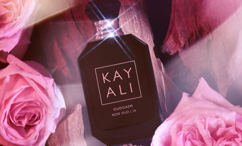 عطر Oudgasm Rose Oud | 16 Kayali من كيالي