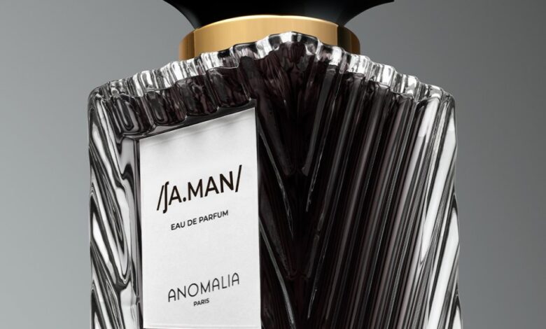 عطر Shaman anomalia paris من أنوماليا باريس