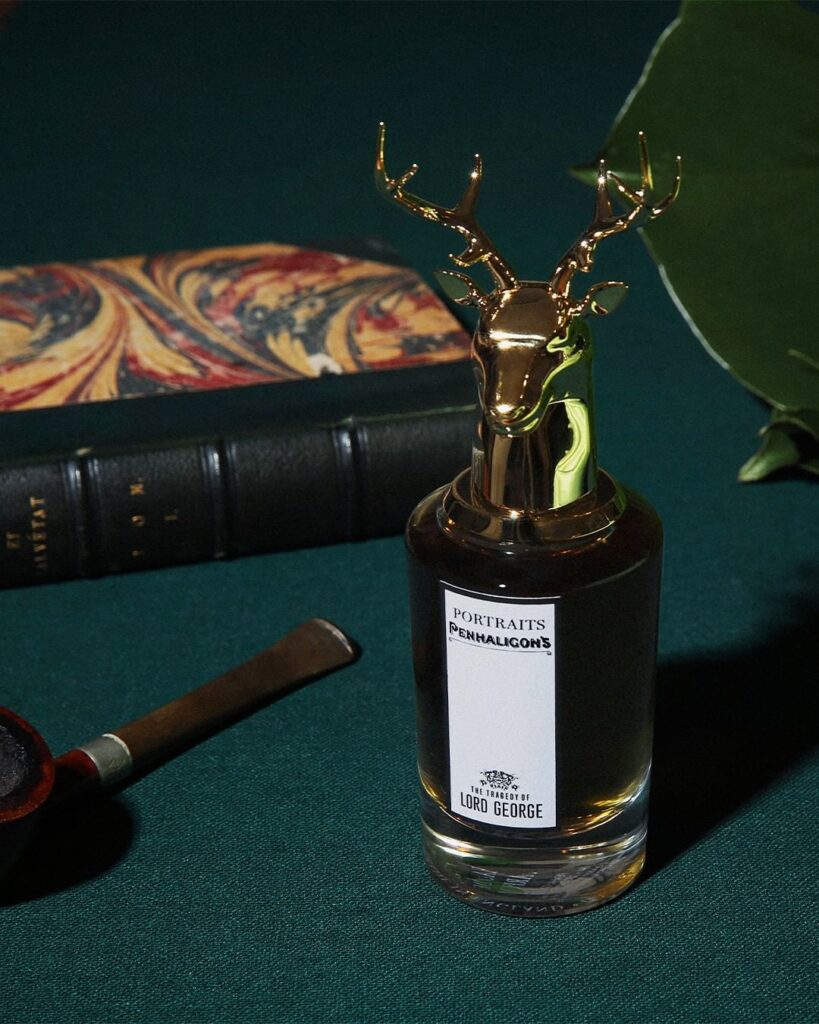 The Tragedy of Lord George Penhaligon's