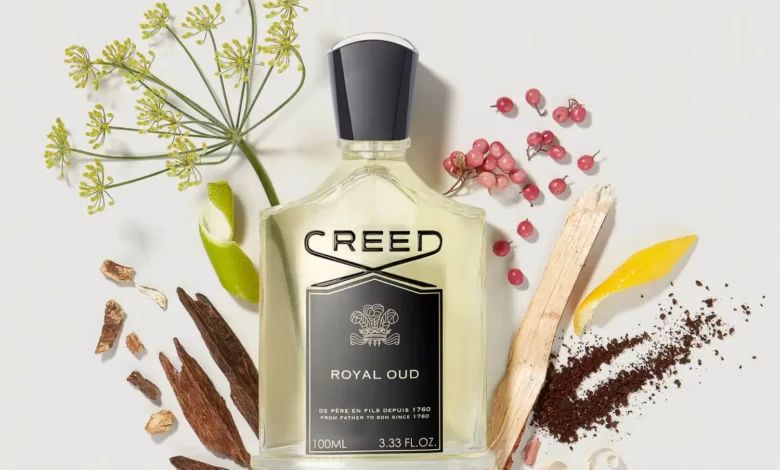 عطر رويال عود كريد Royal Oud Creed