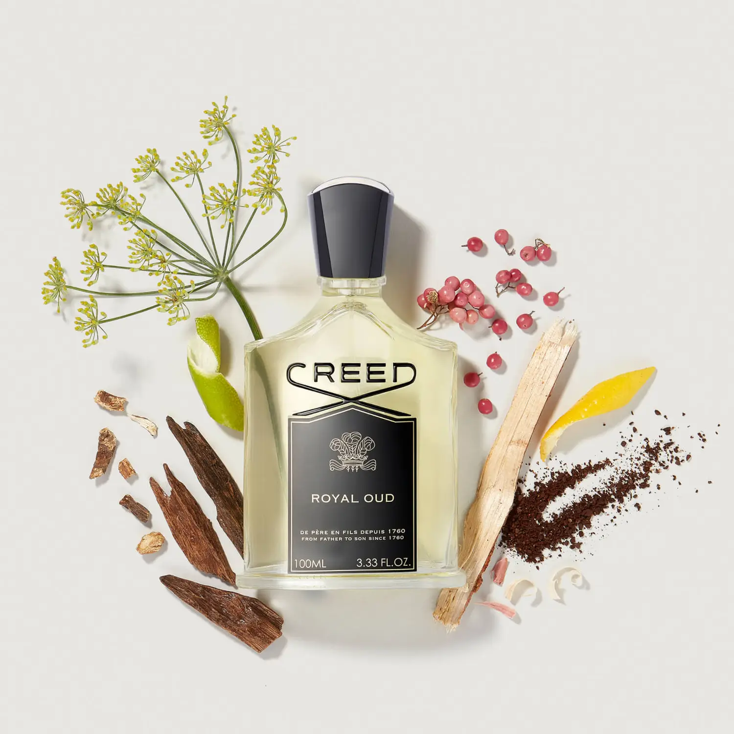 عطر رويال عود كريد Royal Oud Creed