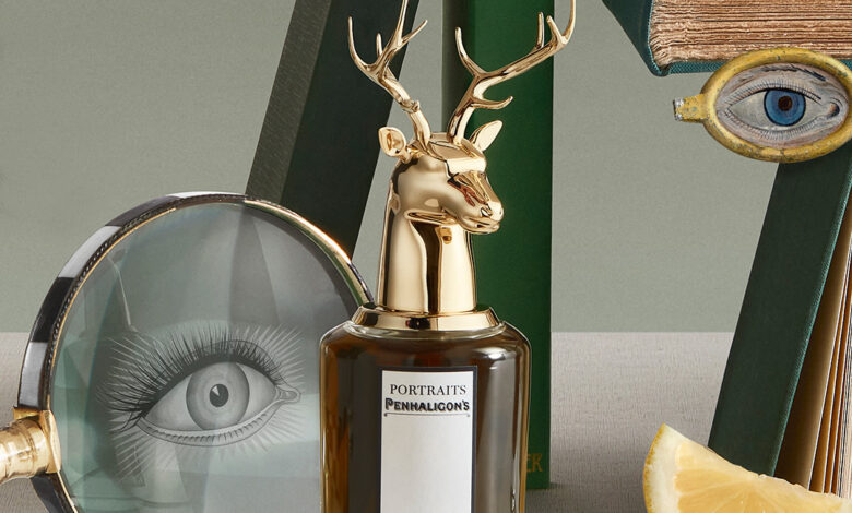 مراجعة عطر لورد جورج من بينهاليغونز The Tragedy of Lord George Penhaligon's