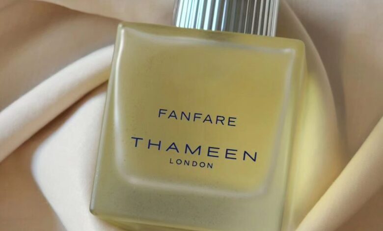 عطر فانفير من ثمين Fanfare Thameen